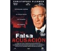 Falsa Acusación [DVD]