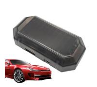 Falsa Alarma Del Coche - Anti Volante Del Coche LED | Advertencia Advertencia Luz De Seguridad Interior, LUZ DE SEGURIDAD DE SEGURIDAD, ABS ABS LIGERO DE SEGURIDAD, Este para