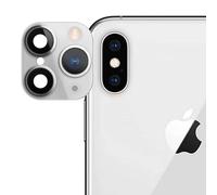Falsa cámara trasera iPhone 11 Pro/Pro Max de cristal templado 9H -