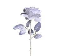 Falsa flor rosa Negro de disparo Atrezzo Negro falsa Ramo Jk selfie de mano de la cámara seca flores marchitas Decoración Simulación(Pink)