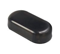 Falsa Luz De Alarma De Coche - Lámpara De Seguridad Simulada, Advertencia De Energía Solar, Indicador LED Intermitente | Atributo De Diseño Portátil, Uso De Aparcamiento Antivol, Sé