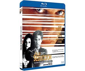 Falsa seducción / Unlawful Entry (Blu-Ray)