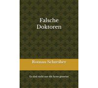 Falsche Doktoren: Es sind nicht nur die Ärzte gemeint