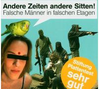 Falsche Maenner in Falsch - Andere Zeiten/Andere Sitt