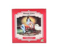 False adhe Shyam Henna Powder Super Bright Mahogany 100g