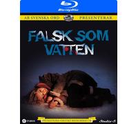 False as Water ( Falsk som vatten ) [ Blu-Ray, Reg.A/B/C Import - Sweden ]