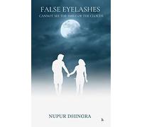 False Eyelashes - Cannot see the Smile of the Clouds