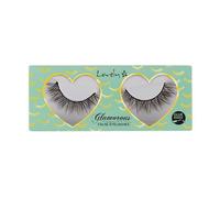 Lovely. Pestañas Postizas Glamorous False Eyelashes