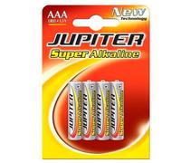 False Jupiter - Pila Jupiter Super Alcalina LR03 1,5V AAA