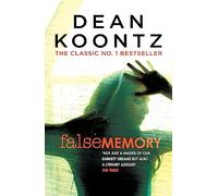 False Memory: Dean Koontz