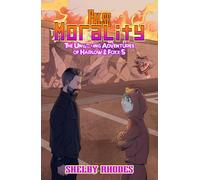 False Morality (The Unwilling Adventures of Harlow & Foxx)