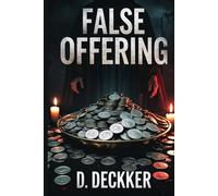 False Offering: The story of Ananias and Sapphira: 13 (Biblical Fiction)