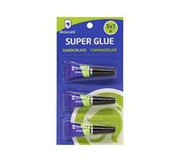 False Pegamento Super-Glue 1 GRM.Blister 3 UDS.