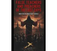 False Teachers And Preachers Of The Last Days