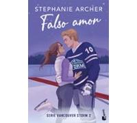 Falso Amor (vancouver Storm 2)