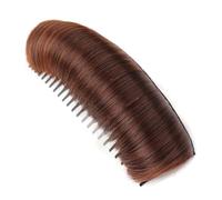 Falso Centro de cabello: accesorio de peinado invisible, potenciador de volumen natural | Herramienta para el cabello, inserto de belleza de elevación rápida, cómodo fabricante esponjoso con a