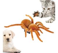 Falso Cucarachas | De Falso Cucaracha De Araña Eléctrica De Halloween Con Caminar | Cucarachas Inalámbricas Realistas, Juguetes De Miedo Y Miedo, Juguetes De Gran Relleno De Regalo De Broma