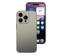 Falso Juguetes de pantalla del teléfono móvil modelo metálico no funcional réplica 1:1 para el iPhone 16 Pro Max