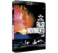 Falso Movimiento / Un Faux Mouvement / One False Move (1992) Blu-ray Bill Paxton, Cynda Williams, Billy Bob Thornton, Michael Beach, Carl Franklin