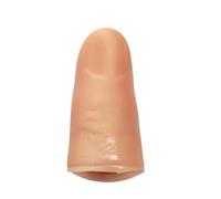 Falso Pulgar Magic Truco: Punta del Pulgar Que desaparece, Accesorio mágico de Dedo | Pulgar Falso Suave para Principiantes y Profesionales, Herramienta clásica de ilusión de para espectáculos en