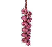 Falsos Artificial Cebolla Brochetas De Fruta Simulación De Verduras Ornamento Colgante De Pared Inicio Verduras Decoración De La Pared Fotografía Apoya Vegetales