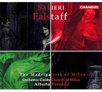 Falstaff – Álbum (CD) – NAXOS
