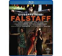 Falstaff [Blu-ray]