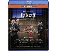 Falstaff (Blu-ray) (Importación USA)