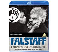 Falstaff, chimes at midnight