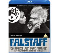 Falstaff - Chimes at Midnight (Blu-ray) Margaret Rutherford (Importación USA)