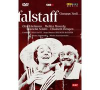 Falstaff (DVD) Vienna Symphonic Wiener Staatsopernchor (Importación USA)