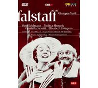 Falstaff (DVD) Vienna Symphonic Wiener Staatsopernchor (Importación USA)