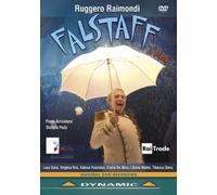 Falstaff: Opera Royal De Wallonie (Arrivabeni) (DVD) (Importación USA)