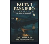 FALTA 1 PASAJERO: Un crimen a bordo. 33 filas. 1 artista perdido. Y un chinazo mal interpretado. (Aerocrímenes)