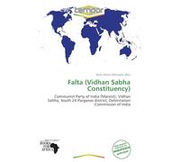 Falta (Vidhan Sabha Constituency): Communist Party of India (Marxist), Vidhan Sabha, South 24 Parganas district, Delimitation Commission of India