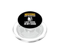 Faltaba Have You Seen Me, un mecánico de Coches con Enchufe de 10 mm PopSockets PopGrip para MagSafe