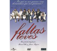Faltas leves (DVD)