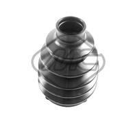 Faltenbalgsatz Antriebswelle Radseitig Vorderachse Para VW Transporter