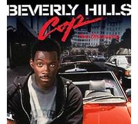 Faltermeyer, Harold - Beverly Hills Cop [Casete]