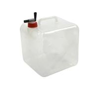 IWH 19602 - Bidón de agua plegable con grifo (10 L)