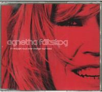 Faltskog, Agnetha - If I Thought You'd Ever...