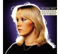 Faltskog, Agnetha - My Very Best -35tr/Jewel-