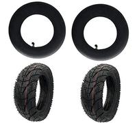 Falygda 10 pulgadas 10 x 2,5 80/65-6 carreteras Neumáticos Scooter Eléctrico Espesar El Neumático Inflable para 10X Pieza Neumática