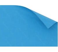 Fama goma eva eb39 50x70 2mm pack 10h azul turquesa