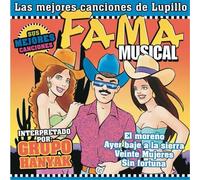 Fama Musical - Mejores Canciones De Lupillo