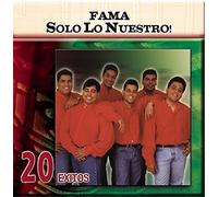 Fama - Solo Lo Nuestro: 20 Exitos