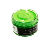 Famaco Cream Polish, Lustra Zapatos Unisex Adulto, Verde (Green Vert Pomme), 50 mL