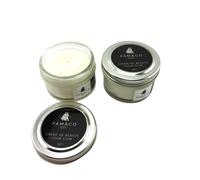 Famaco Crema para Cuero Schuhemulsion Liso Incolore sin Color 50ML No.399 (2er Set)