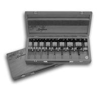 FAMAG 1622.515 BORMAX®, Juego De 15 Piezas En Caja De Madera, Ø 10 - 50 Mm