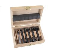 Famag 1624.570 Bormax 2.0Ws Prima, 7-teiliger Kit En Caja, 15 Hasta 50 MM